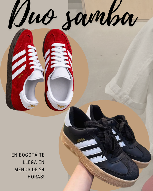 DUO TENIS