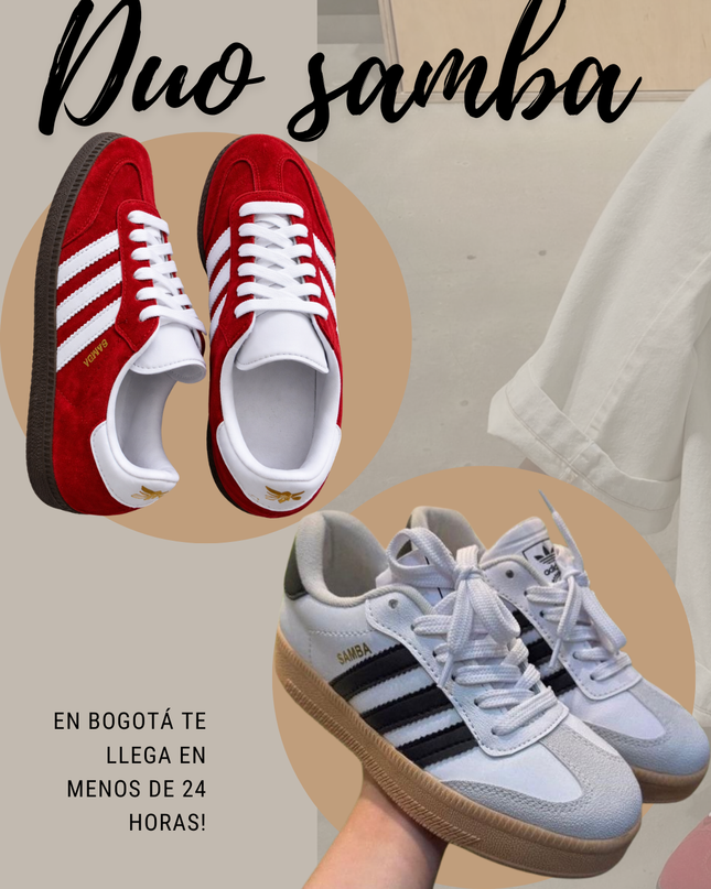 DUO TENIS