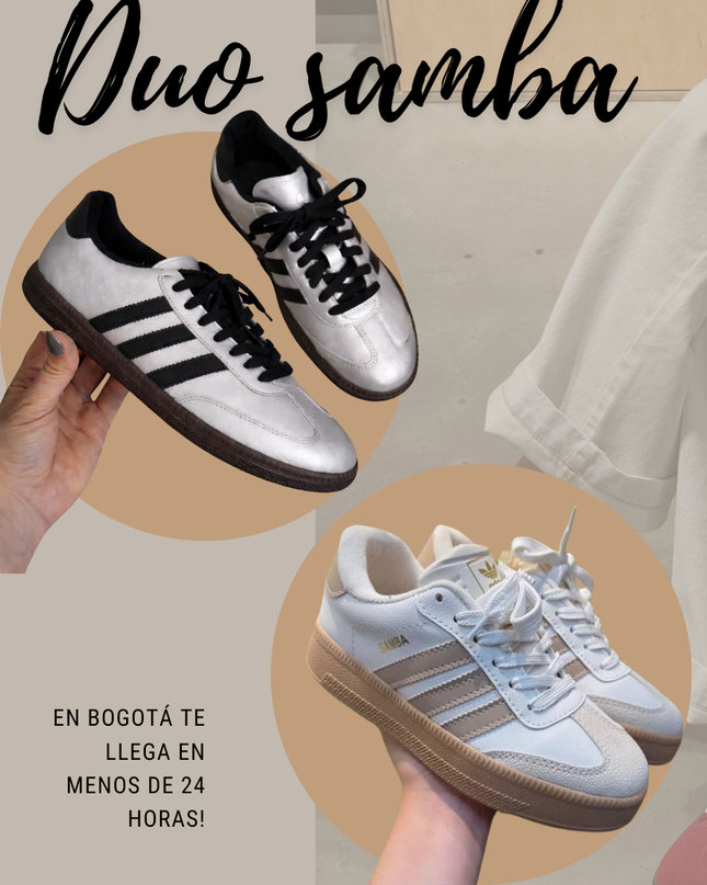 DUO TENIS