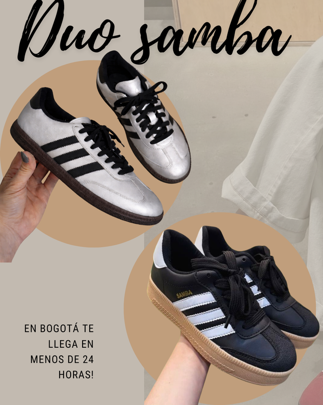 DUO TENIS