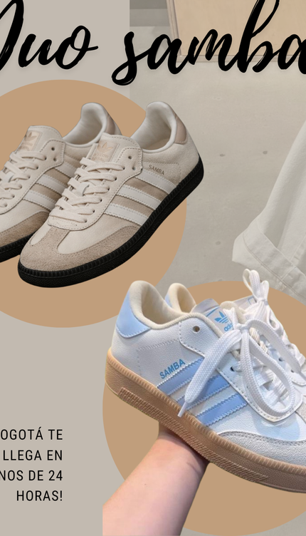 DUO TENIS