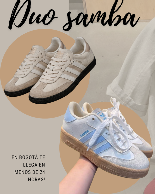 DUO TENIS