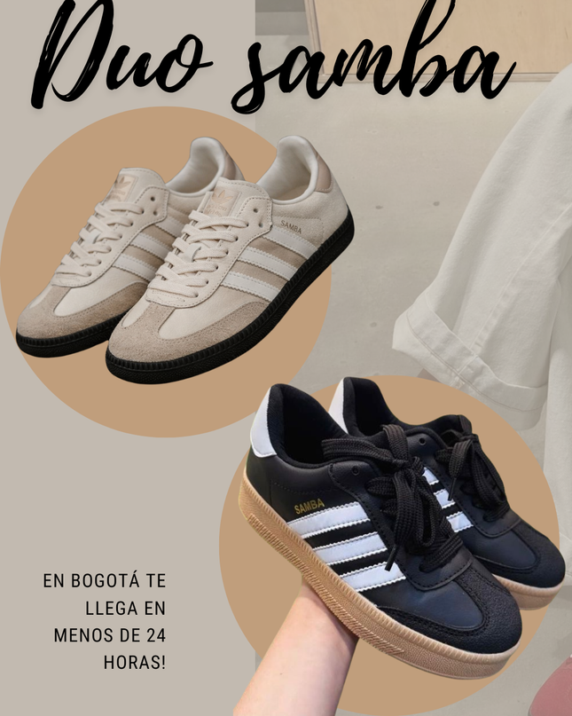 DUO TENIS