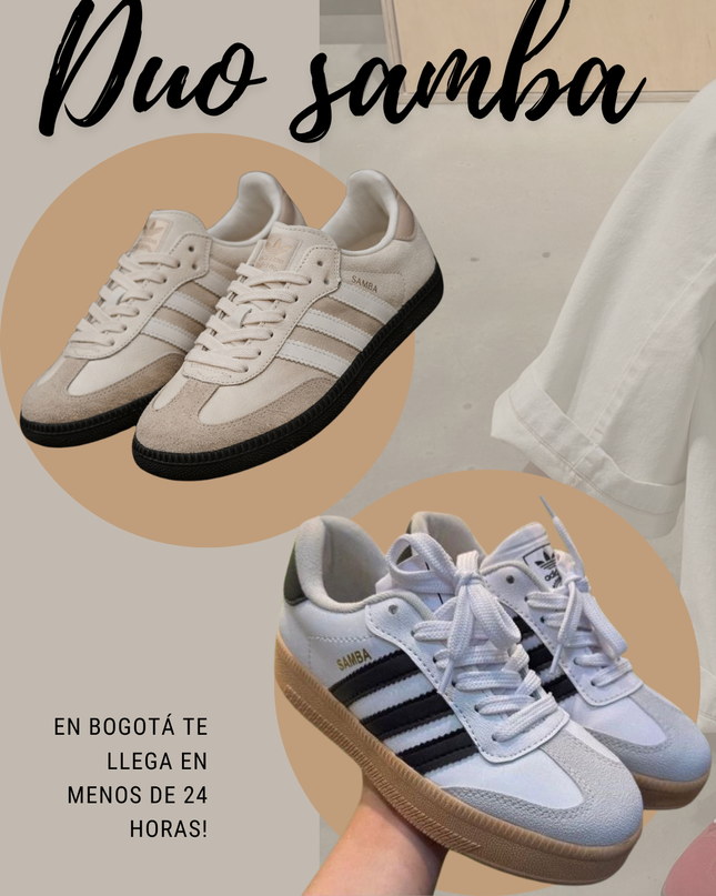 DUO TENIS