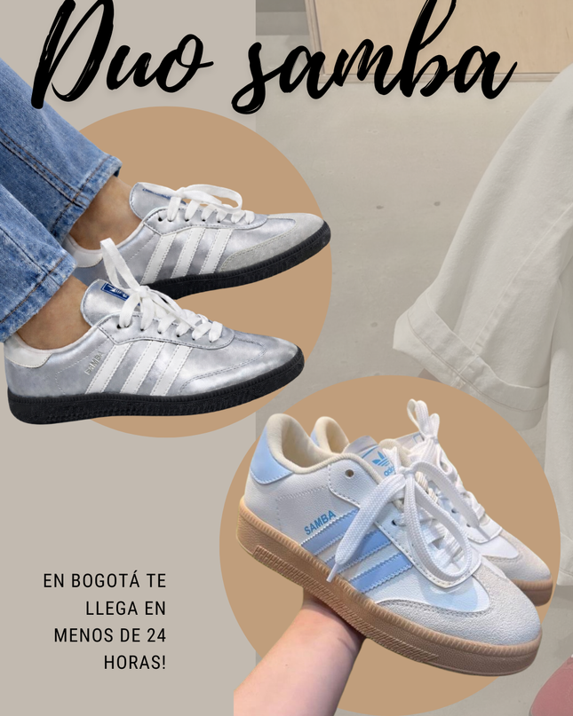 DUO TENIS