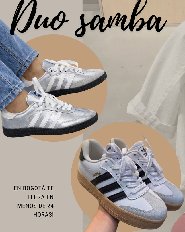 DUO TENIS