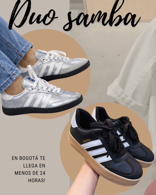 DUO TENIS