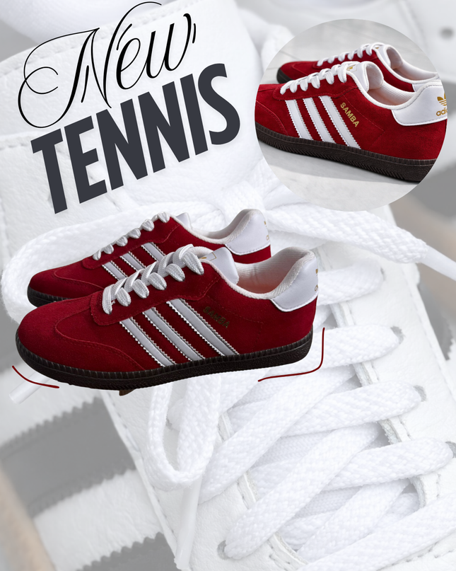 New tennis