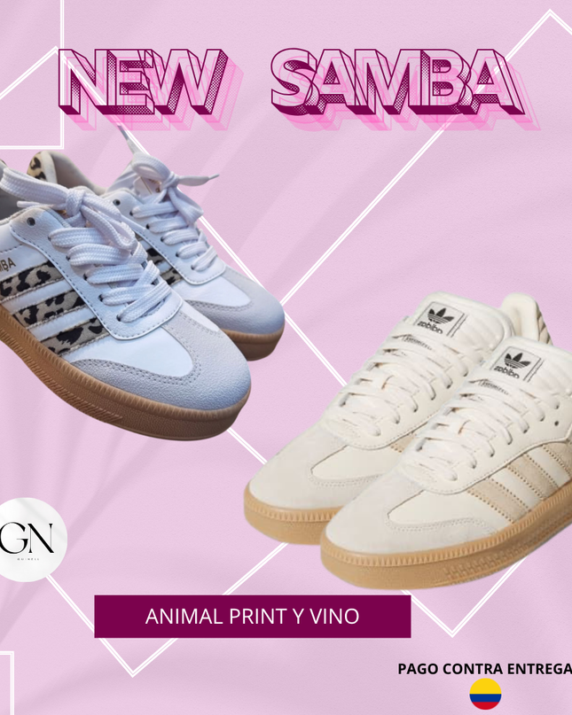 SAMBA 2X1