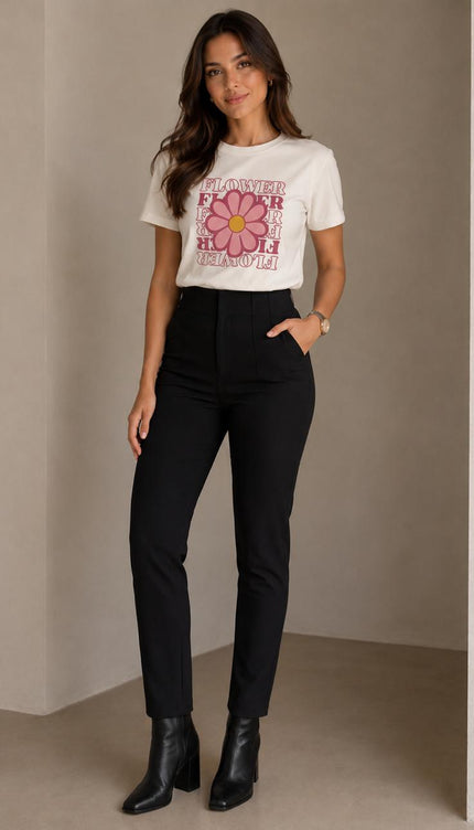 CAMISETA+PANTALON PINZA