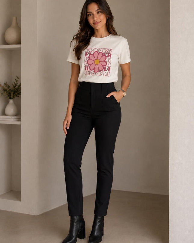 CAMISETA+PANTALON PINZA