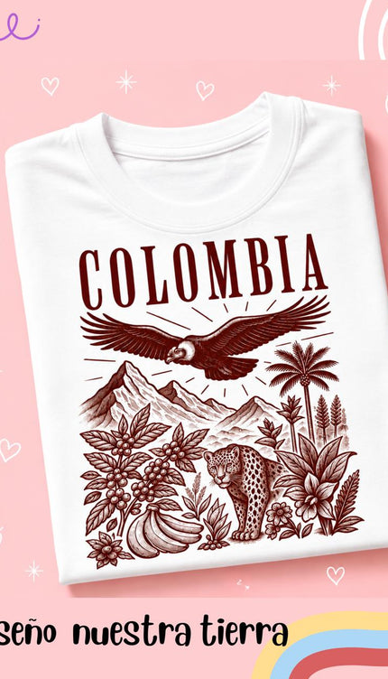 COLECCION TRICOLOR