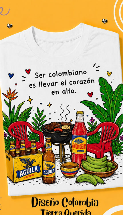 COLECCION TRICOLOR