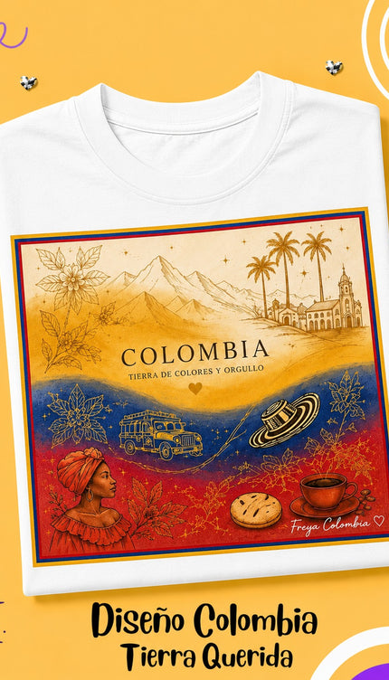 COLECCION TRICOLOR