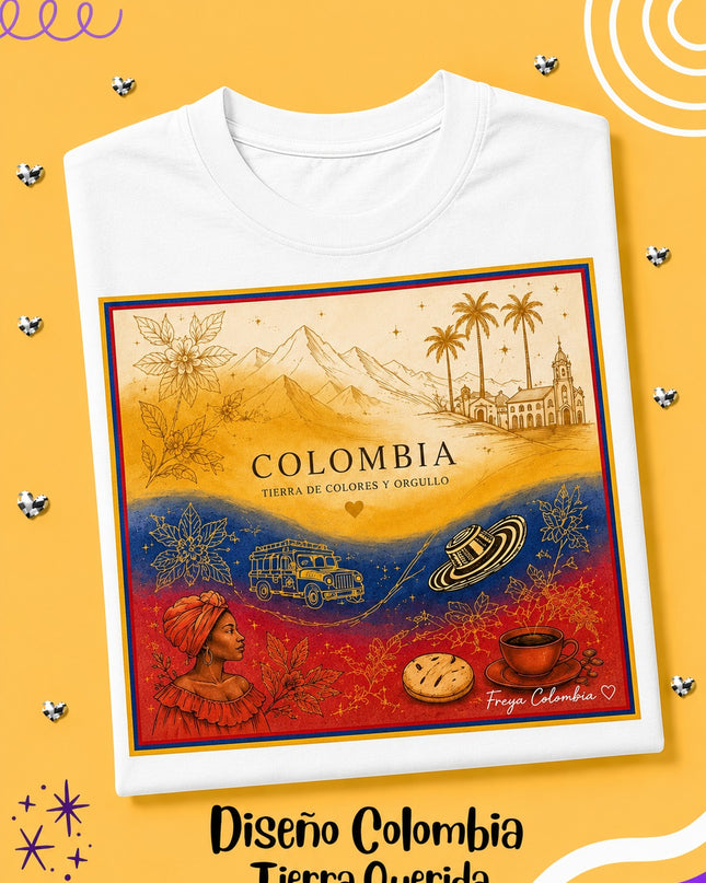 COLECCION TRICOLOR