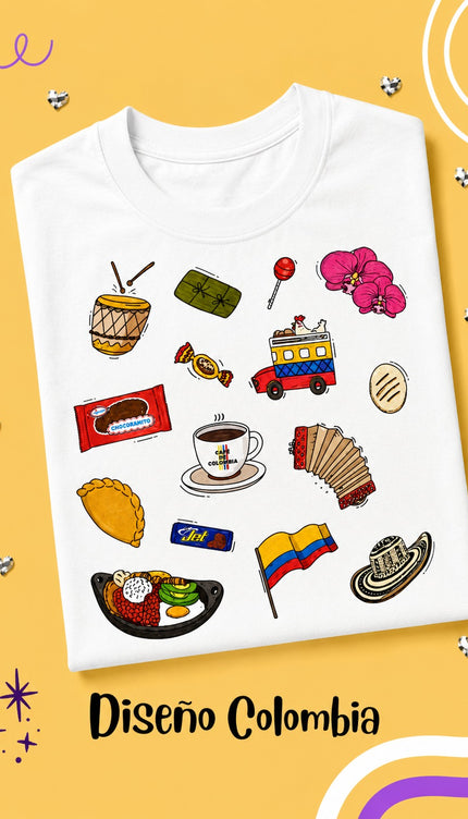 COLECCION TRICOLOR