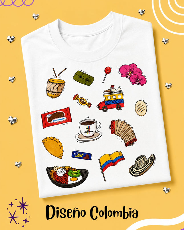 COLECCION TRICOLOR