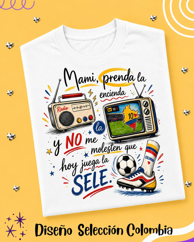COLECCION TRICOLOR