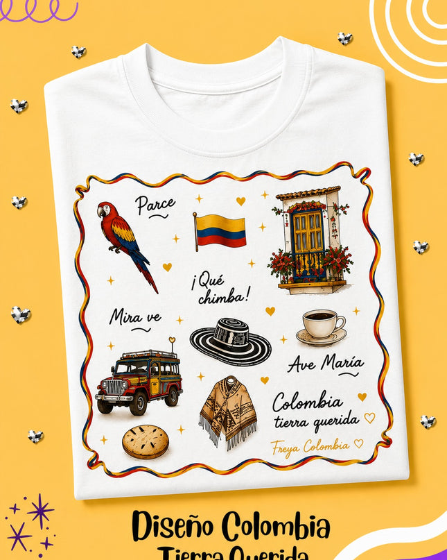 COLECCION TRICOLOR