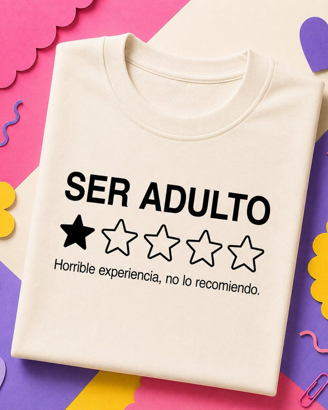 5 CAMISETAS X 109.999