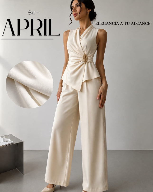 SET APRIL