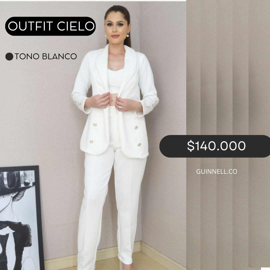 OUTFIT CIELO