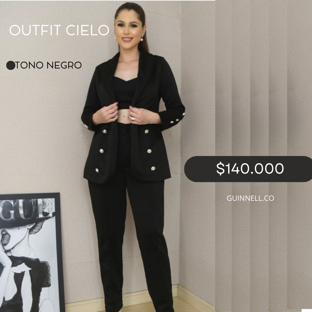 OUTFIT CIELO