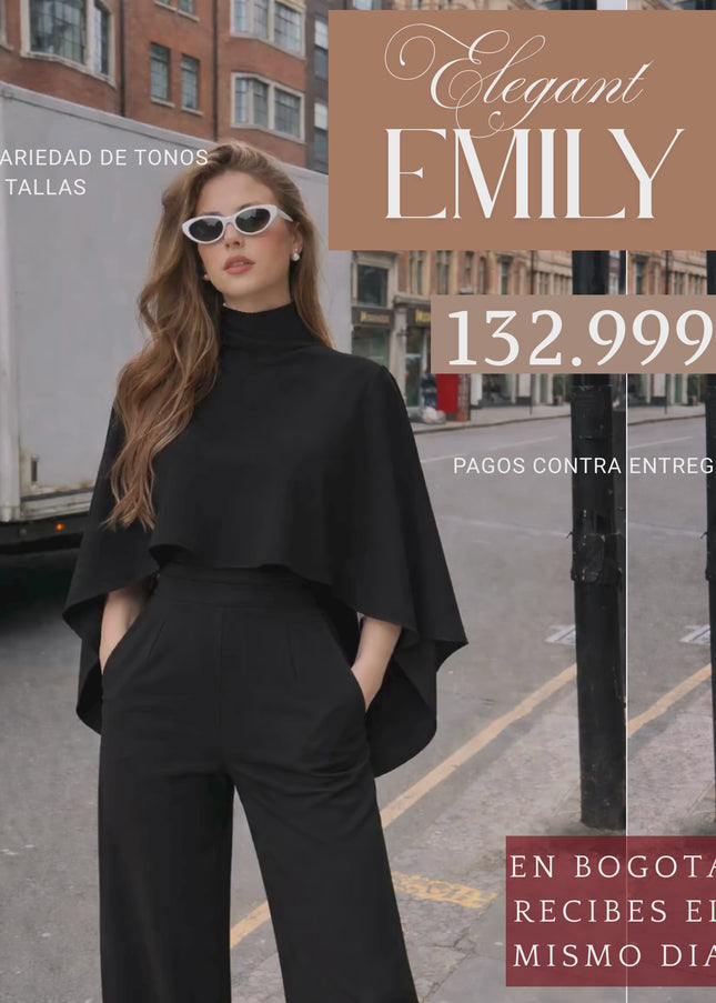 NEW SET EMILY ❤  PAGAS AL RECIBIR