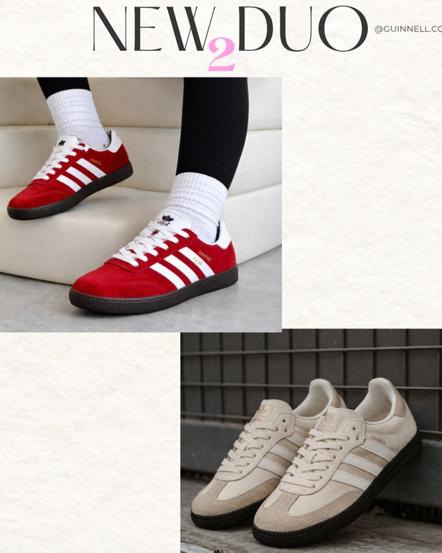 DUO TENIS