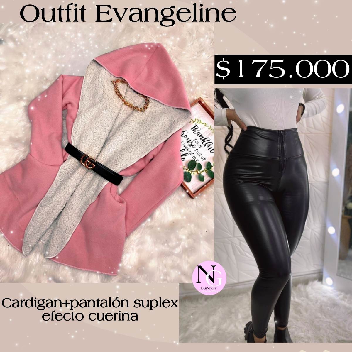 OUTFIT EVANGELINE